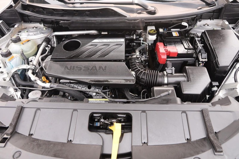Nissan Rogue Vehicle Image 27