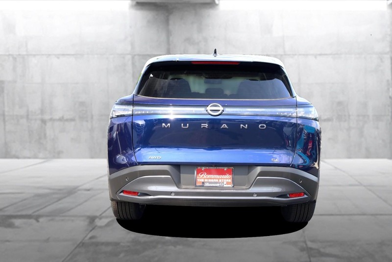 Nissan Murano Vehicle Image 05
