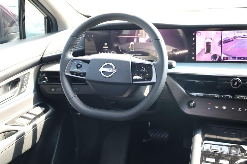 Nissan Murano Vehicle Image 26