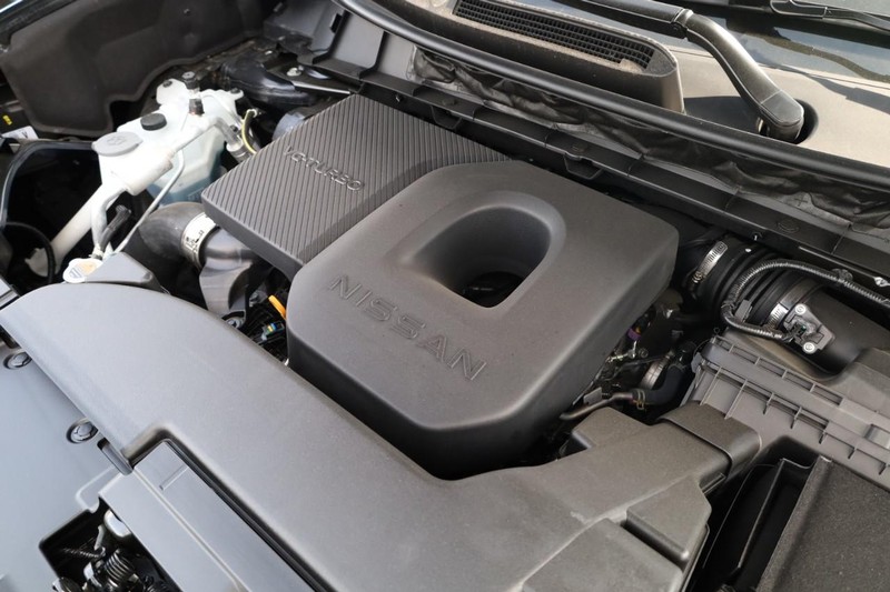 Nissan Murano Vehicle Image 28