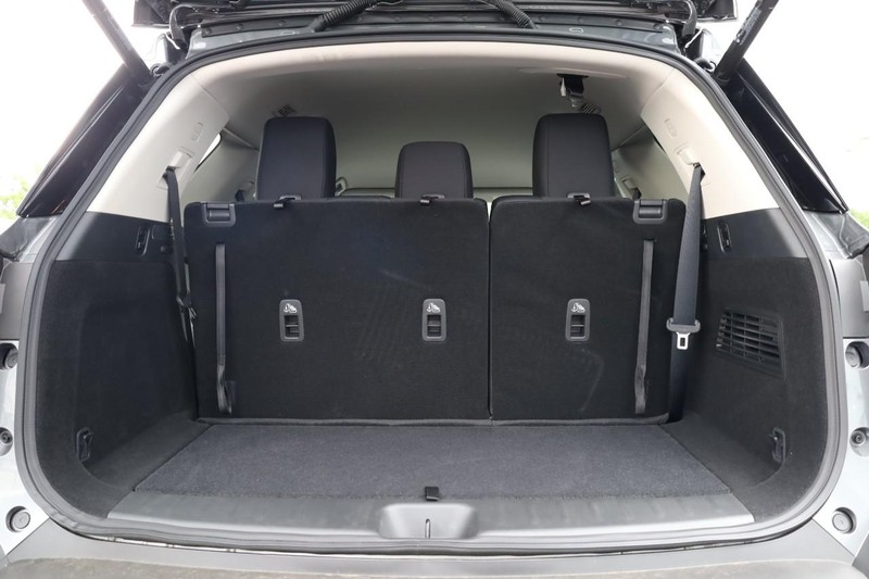 Nissan Pathfinder Vehicle Image 07
