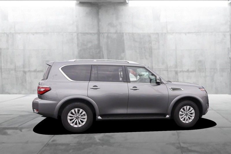 Nissan Armada Vehicle Image 05