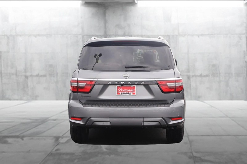 Nissan Armada Vehicle Image 06