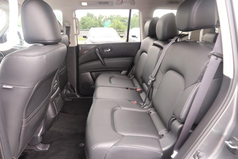 Nissan Armada Vehicle Image 09