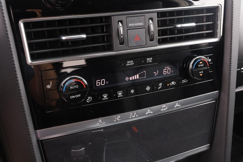 Nissan Armada Vehicle Image 18