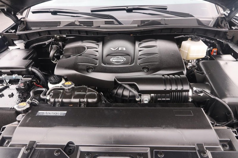 Nissan Armada Vehicle Image 27