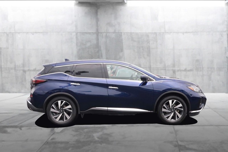 Nissan Murano Vehicle Image 05