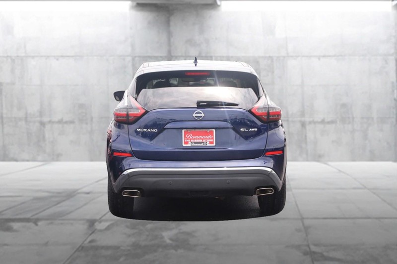 Nissan Murano Vehicle Image 06