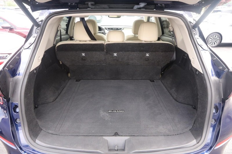 Nissan Murano Vehicle Image 07