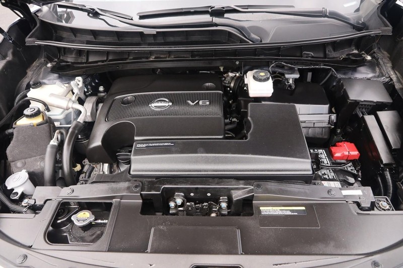 Nissan Murano Vehicle Image 28