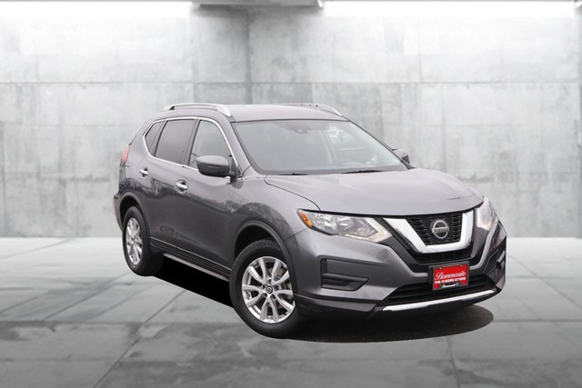 Used 2020 Nissan Rogue SV with VIN KNMAT2MTXLP526448 for sale in Hazelwood, MO