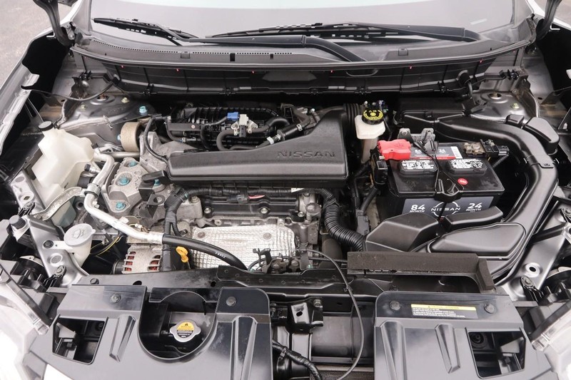 Nissan Rogue Vehicle Image 27