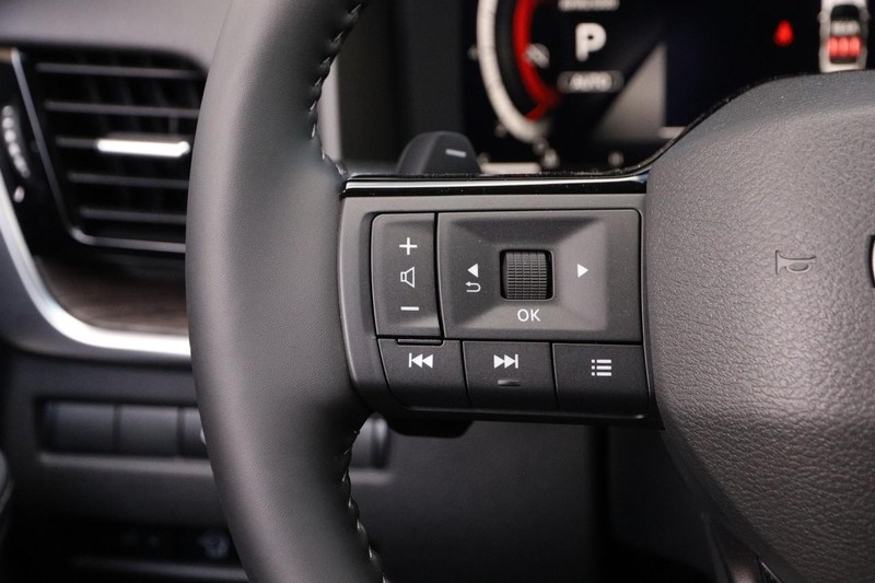 Nissan Rogue Vehicle Image 13