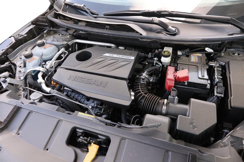 Nissan Rogue Vehicle Image 28