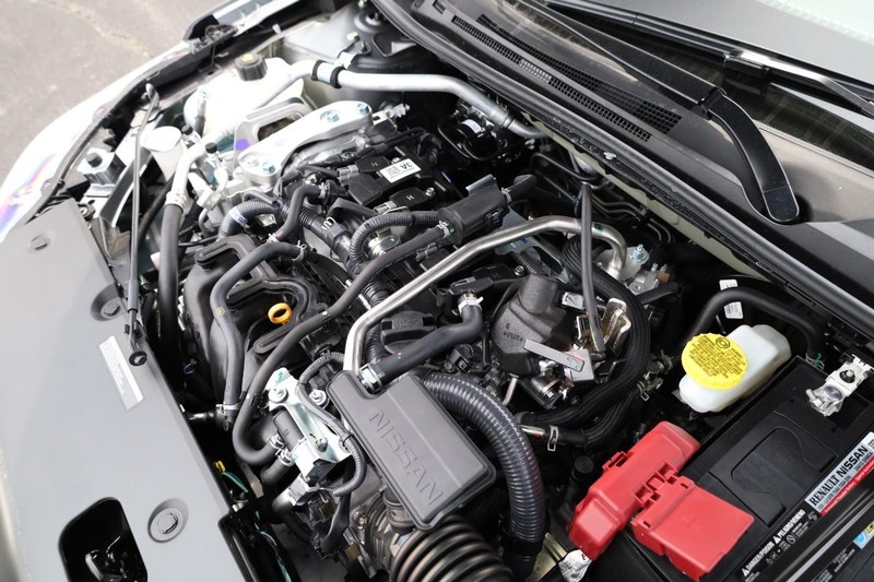 Nissan Sentra Vehicle Image 25