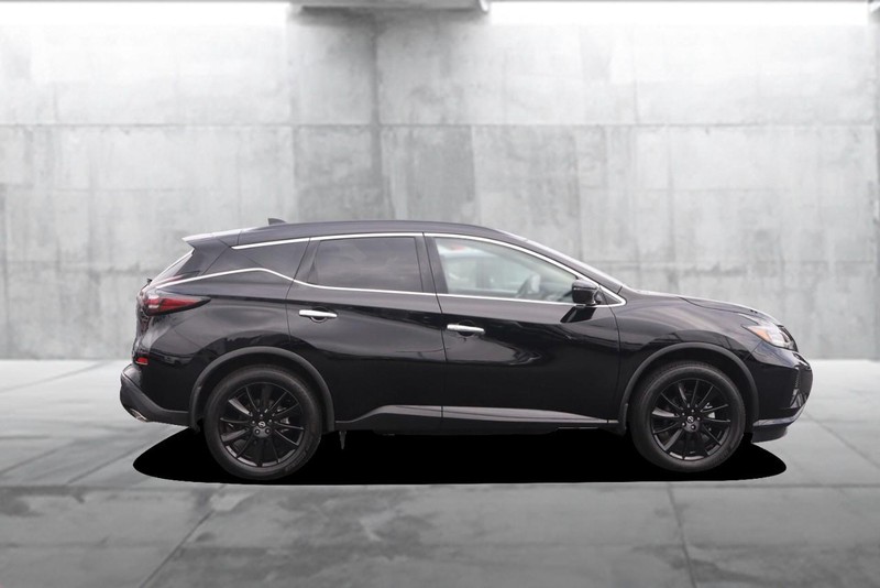 Nissan Murano Vehicle Image 05