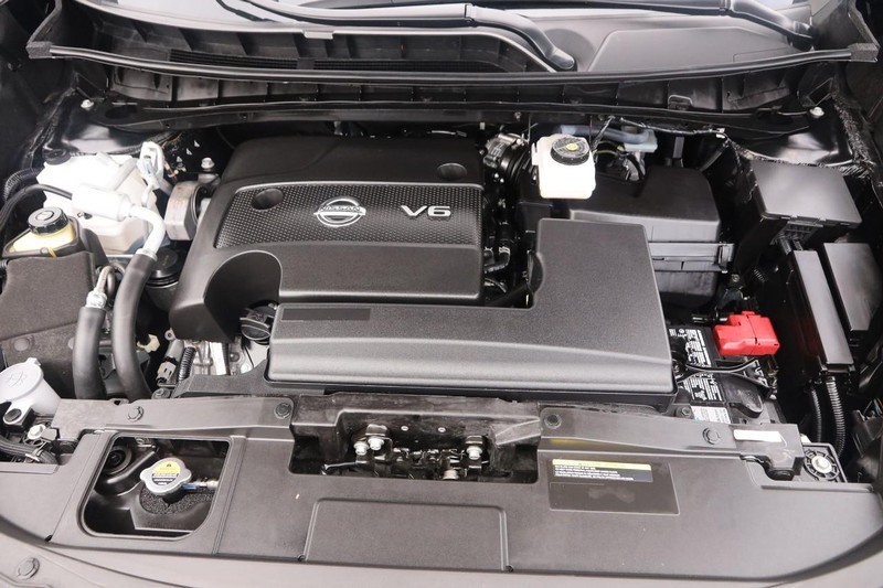 Nissan Murano Vehicle Image 26