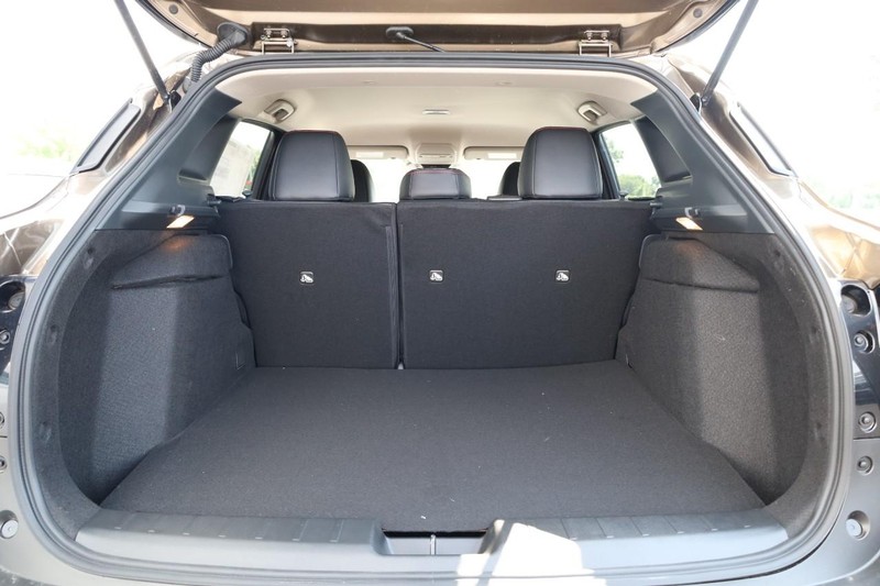 Nissan Kicks Vehicle Image 07