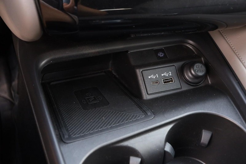 INFINITI QX50 Vehicle Image 20