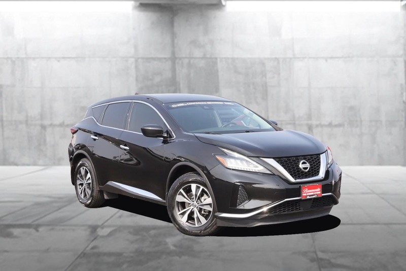 Nissan Murano Vehicle Image 02
