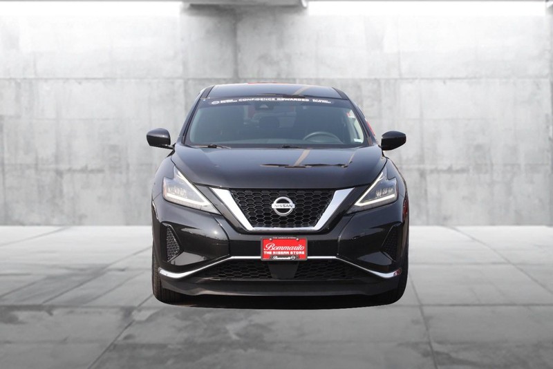 Nissan Murano Vehicle Image 04