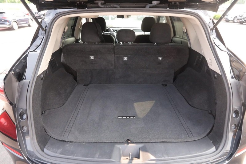 Nissan Murano Vehicle Image 07