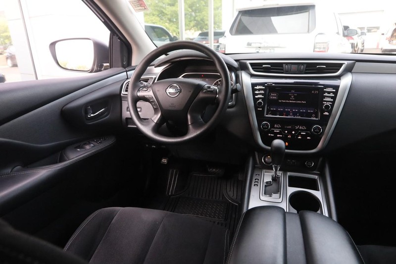 Nissan Murano Vehicle Image 20