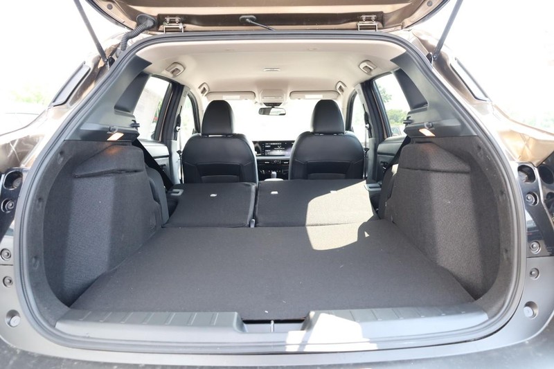 Nissan Kicks Vehicle Image 09