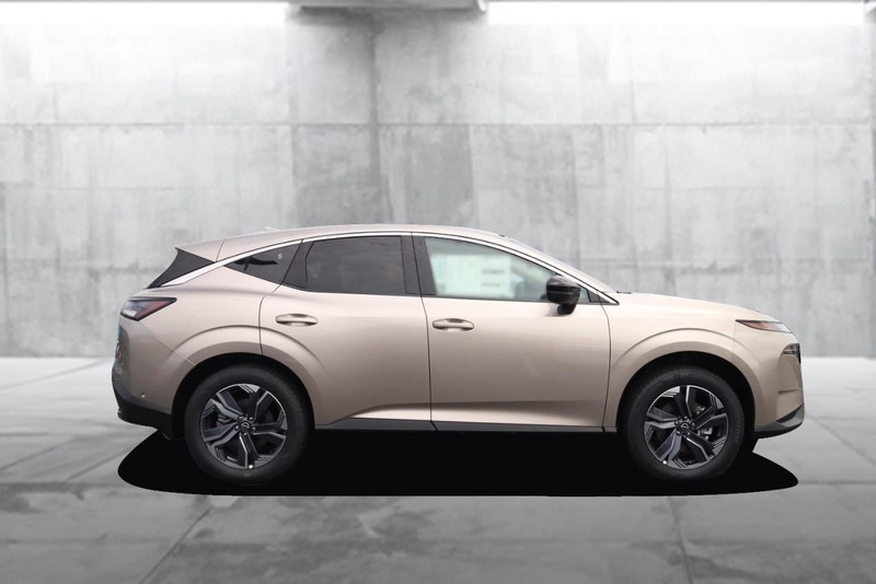 Nissan Murano Vehicle Image 05