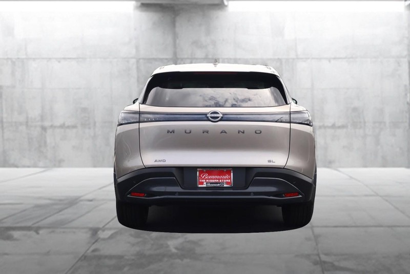Nissan Murano Vehicle Image 06