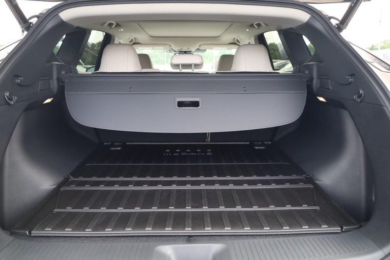 Nissan Murano Vehicle Image 07