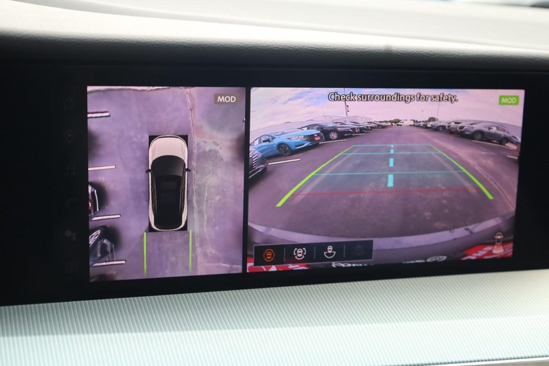 Nissan Murano Vehicle Image 21