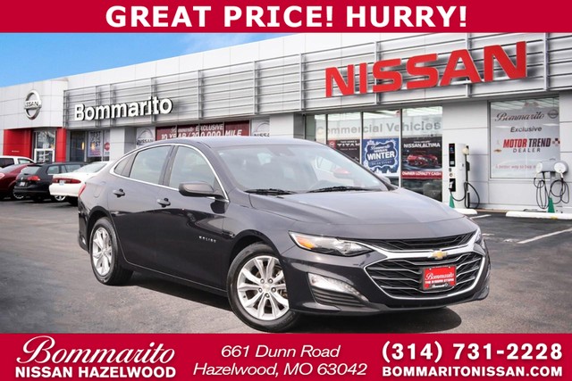 2023 Chevrolet Malibu LT at Frazier Automotive in Hazelwood MO