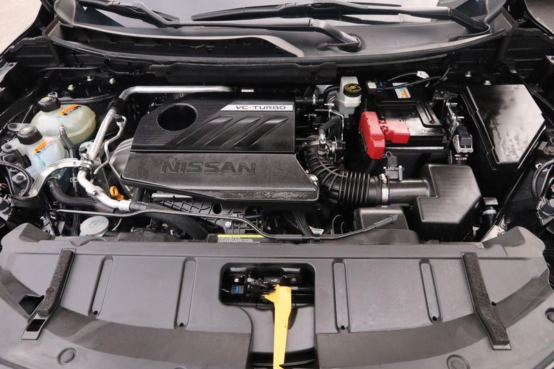 Nissan Rogue Vehicle Image 27