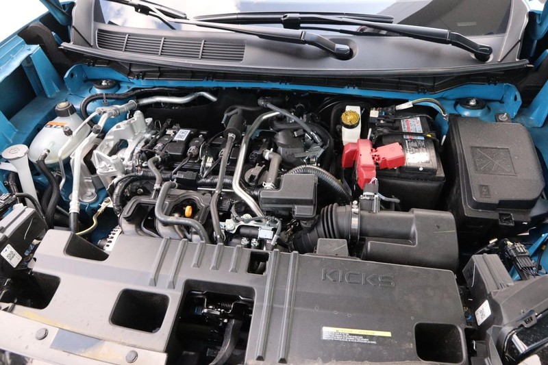 Nissan Kicks Vehicle Image 28