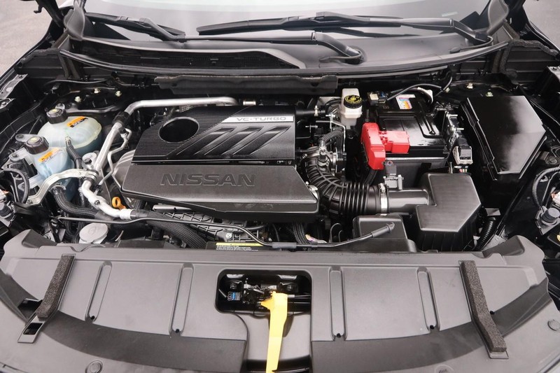 Nissan Rogue Vehicle Image 27