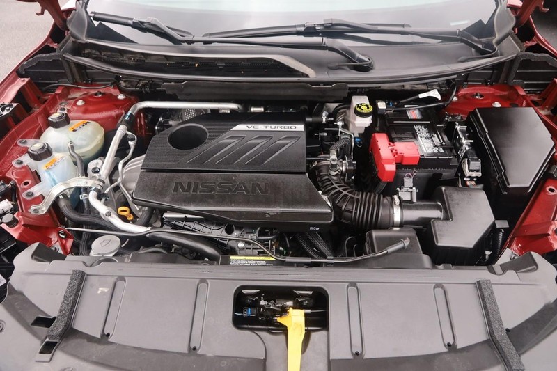 Nissan Rogue Vehicle Image 26