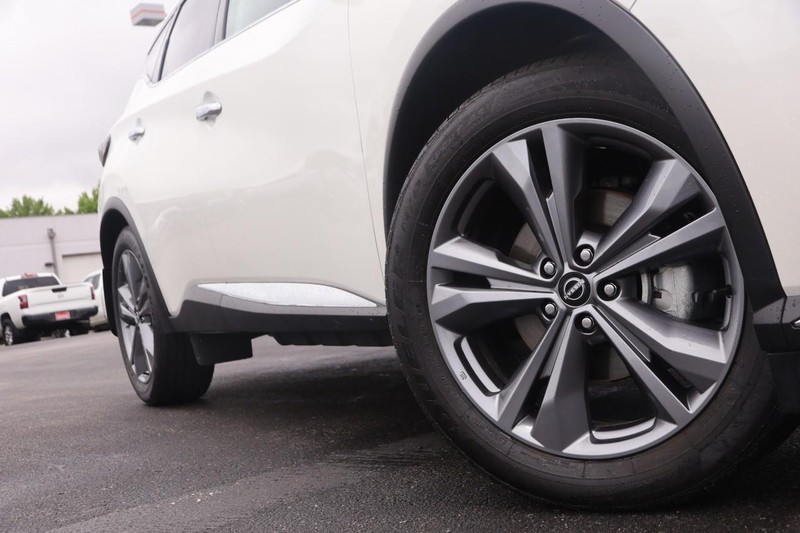 Nissan Murano Vehicle Image 03
