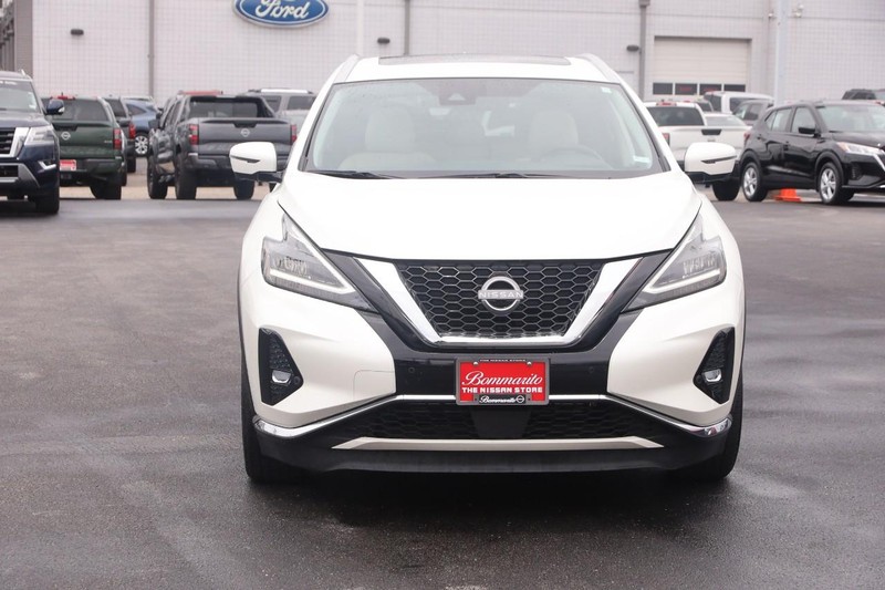 Nissan Murano Vehicle Image 04