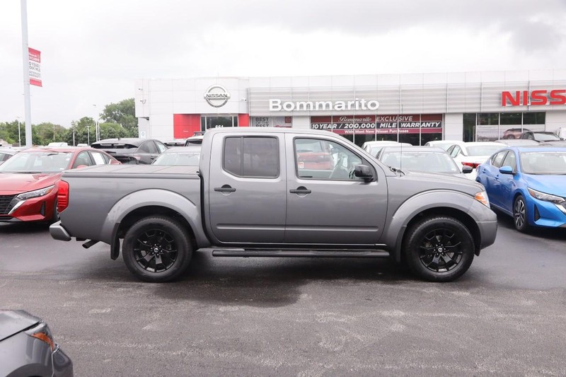 Nissan Frontier Vehicle Image 05
