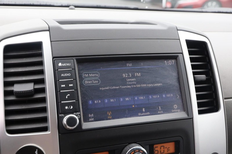 Nissan Frontier Vehicle Image 15