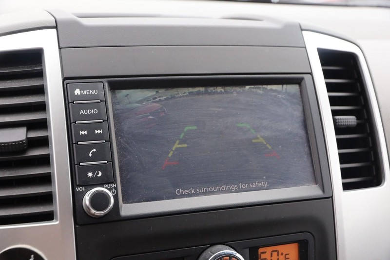 Nissan Frontier Vehicle Image 16