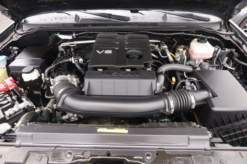 Nissan Frontier Vehicle Image 26