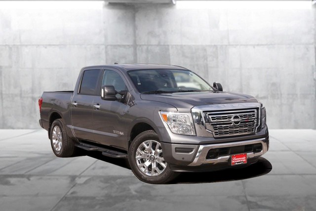 Used 2024 Nissan Titan SV with VIN 1N6AA1ED6RN114231 for sale in Hazelwood, MO