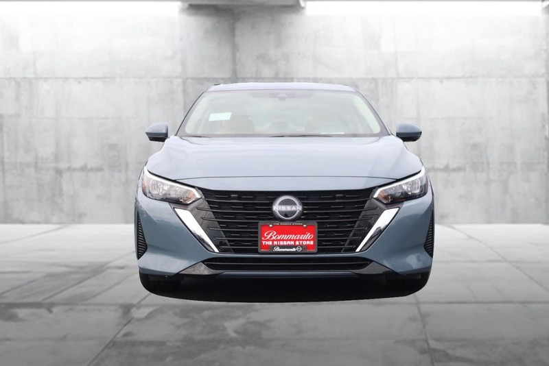 Nissan Sentra Vehicle Image 04