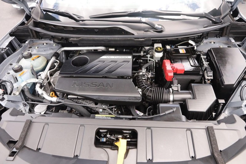 Nissan Rogue Vehicle Image 28