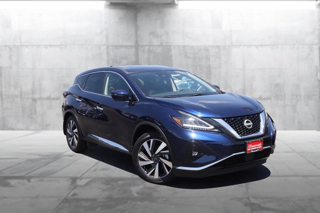 Used 2024 Nissan Murano SL with VIN 5N1AZ2CJ9RC123037 for sale in Hazelwood, MO
