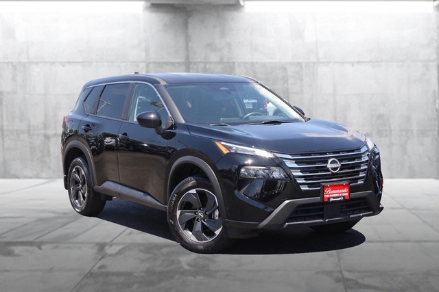 Used 2024 Nissan Rogue SV with VIN JN8BT3BB0RW446891 for sale in Hazelwood, MO