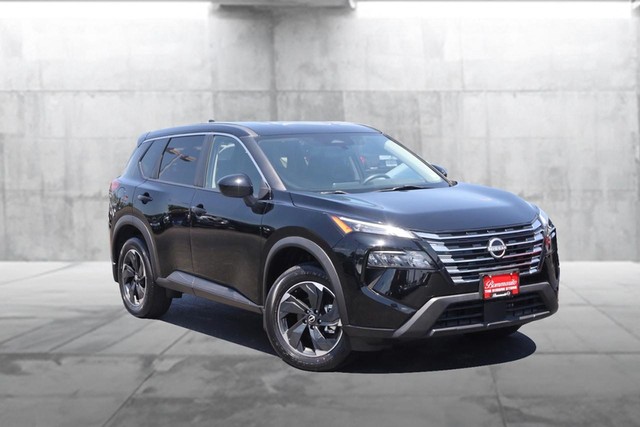 Used 2024 Nissan Rogue SV with VIN JN8BT3BB1RW447032 for sale in Hazelwood, MO