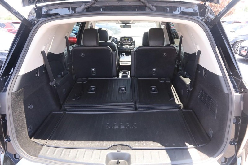 Nissan Pathfinder Vehicle Image 07